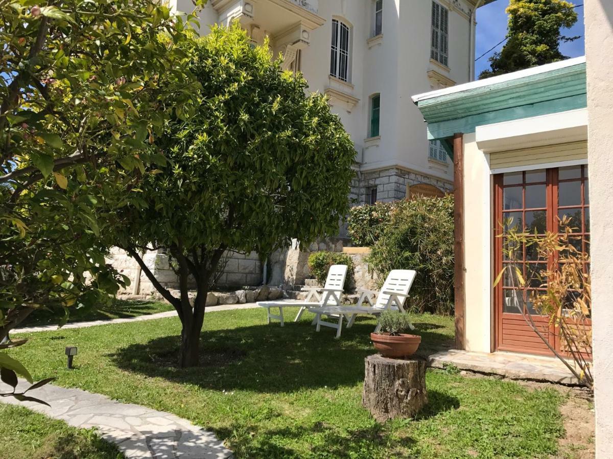 Villa Lorraine Vence Exterior photo